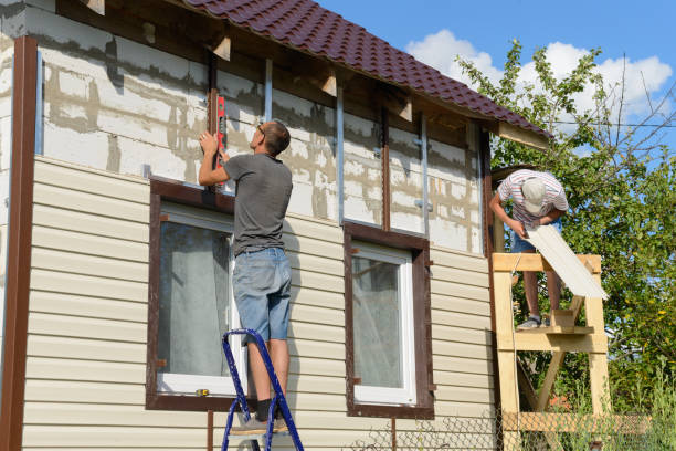 Siding for Commercial Buildings in Mecca, CA